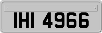 IHI4966