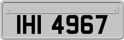 IHI4967