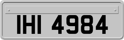 IHI4984