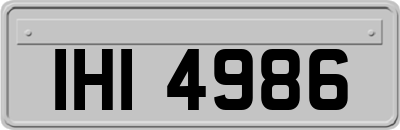 IHI4986