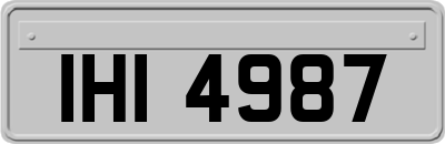 IHI4987