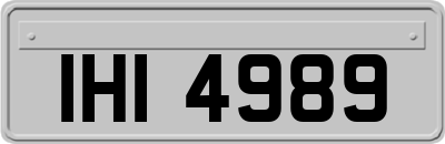IHI4989