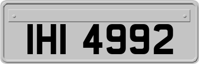 IHI4992