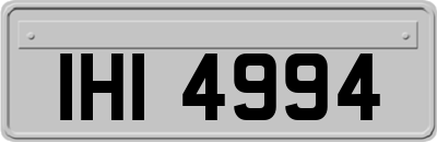 IHI4994
