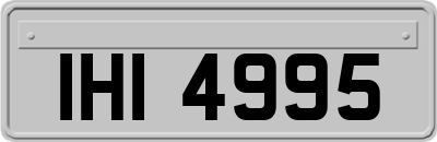 IHI4995