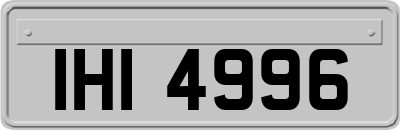 IHI4996