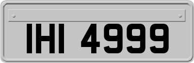 IHI4999
