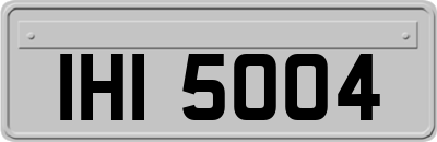 IHI5004