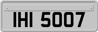 IHI5007