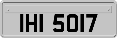 IHI5017