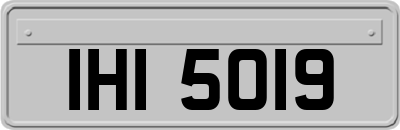 IHI5019