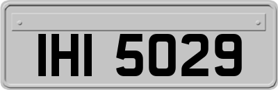 IHI5029