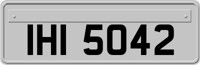 IHI5042