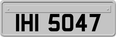 IHI5047