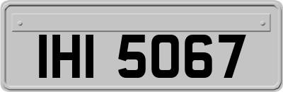 IHI5067