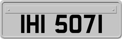 IHI5071
