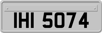 IHI5074