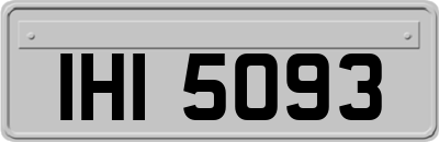 IHI5093