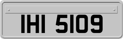 IHI5109