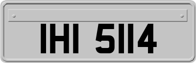 IHI5114