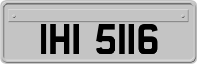 IHI5116