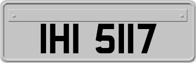 IHI5117
