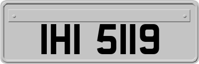 IHI5119