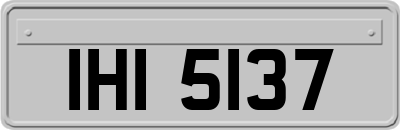 IHI5137