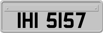 IHI5157
