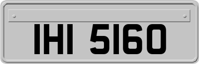 IHI5160