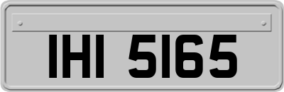 IHI5165