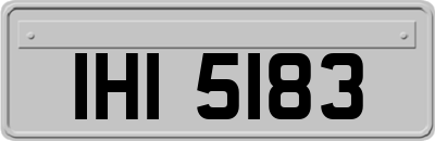 IHI5183