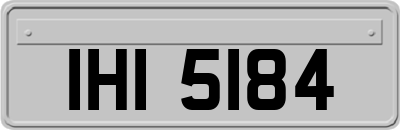 IHI5184