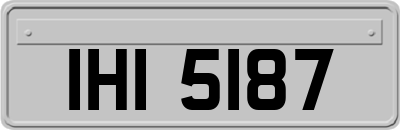 IHI5187