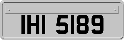 IHI5189