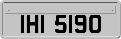 IHI5190