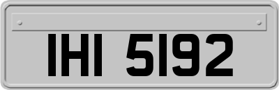 IHI5192