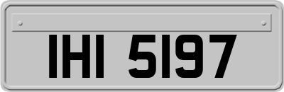 IHI5197