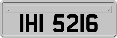 IHI5216