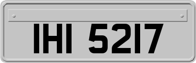 IHI5217
