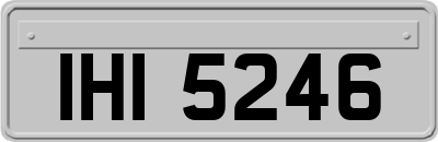 IHI5246