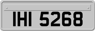 IHI5268