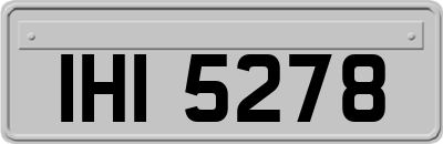 IHI5278