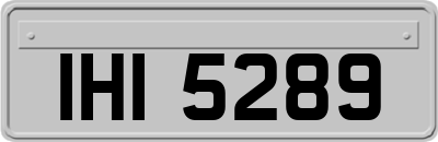 IHI5289