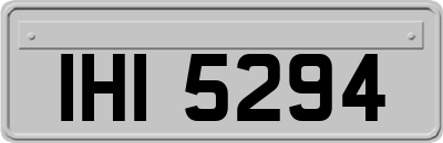 IHI5294
