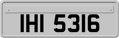 IHI5316