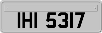 IHI5317