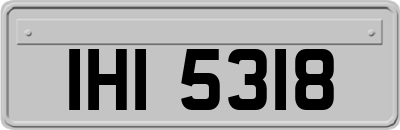 IHI5318