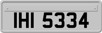 IHI5334