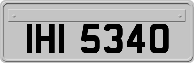 IHI5340